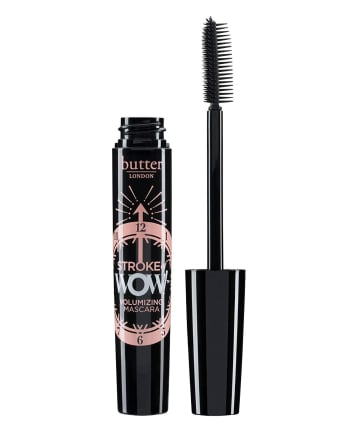 Butter London Stroke of Wow Volumizing Mascara, $12