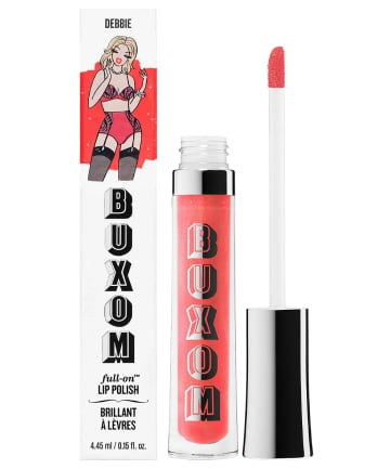 Buxom Full-On Plumping Lip Polish Gloss, $21