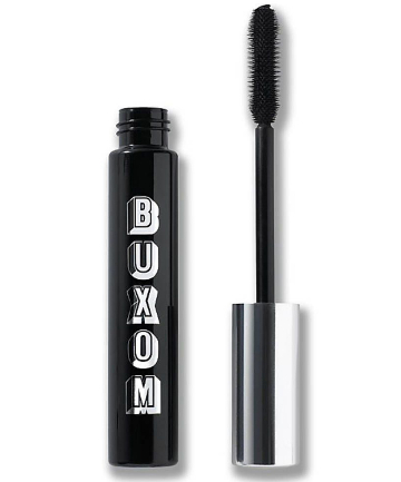 Mascara: Buxom Lash Waterproof Volumizing Mascara, $23