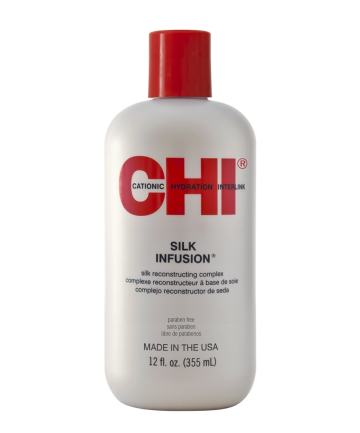 CHI Silk Infusion, $29.50