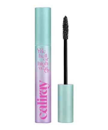 Caliray Come Hell or High Water Tubing Mascara, $24