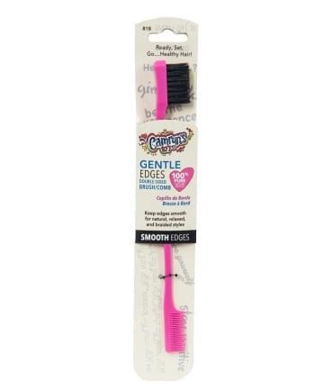 Camryn's BFF Gentle Edges Double-Sided Brush/Comb, $2.39