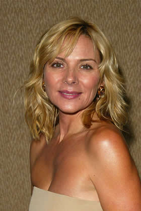 Best: Kim Cattrall 