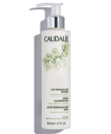 Caudalie Gentle Cleansing Milk, $28