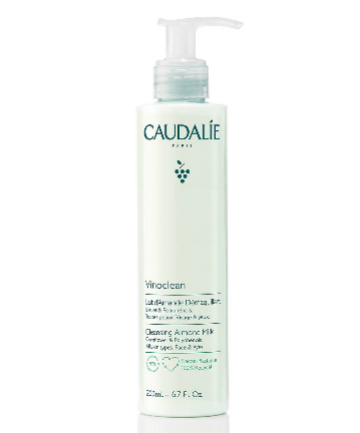 Caudalie Vinoclean Gentle Cleansing Almond Milk, $30