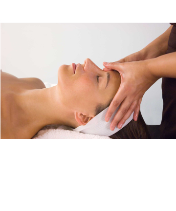 Caudalie Vinotherapie Spa Vinoslim Firming Treatment, $185 for 50 minutes