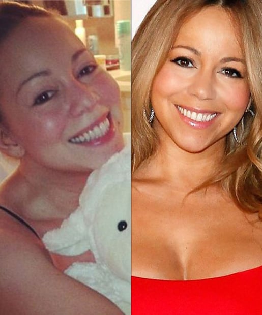 Mariah Carey