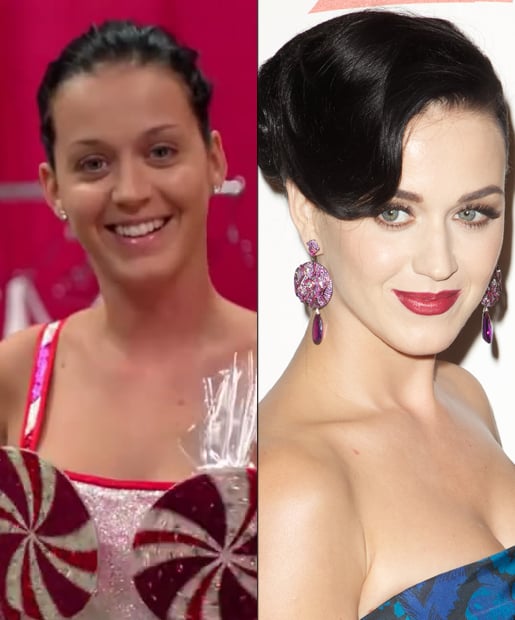 Katie Perry