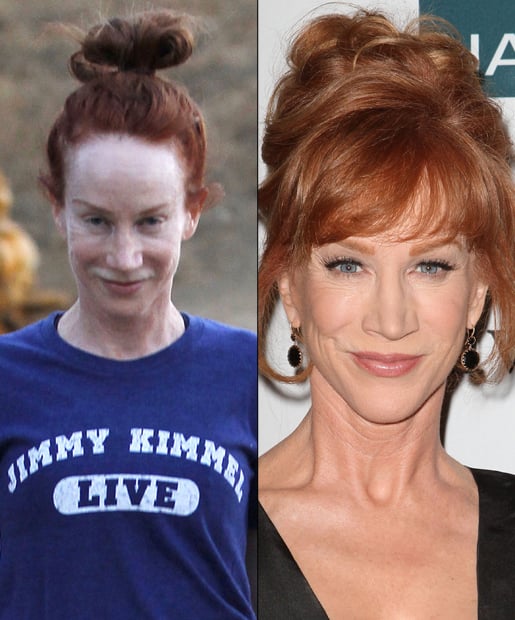 Kathy Griffin