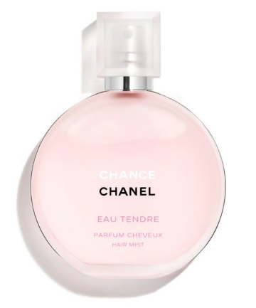 Chanel Chance Eau Tendre Hair Mist, $65 