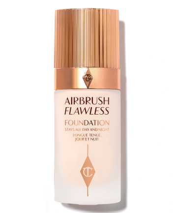 Charlotte Tilbury Airbrush Flawless Foundation, $44