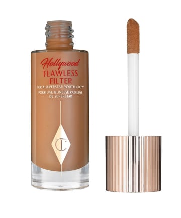 Charlotte Tilbury Hollywood Flawless Filter in 7 Dark, $44 