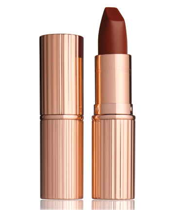 Charlotte Tilbury Matte Revolution in Birkin Brown, $34