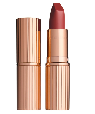 Charlotte Tilbury Matte Revolution in Bond Girl, $34