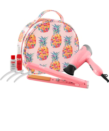 Chi Pineapple Crush Travel Kit, $99