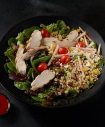 Chicken and Quinoa Protein Bowl at Starbucks