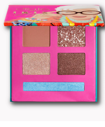 Ciate x Iris Apfel The Eyeshadow Palette in Accidental Icon, $19