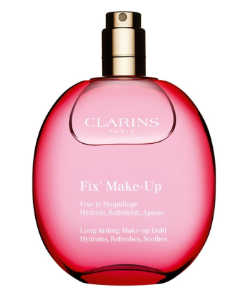 Clarins Fix Make-Up, $30