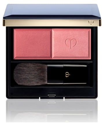 Cle de Peau Beaute Powder Blush Duo in Cherry Blossom, $50