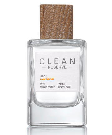 Clean Reserve Solar Bloom, $98