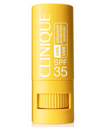 Clinique Broad Spectrum SPF 45 Sunscreen Targeted Protection Stick, $22