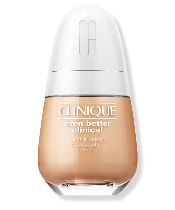 Clinique Even Better Clinical Serum Foundation Broad Spectrum SPF 25, $30.10