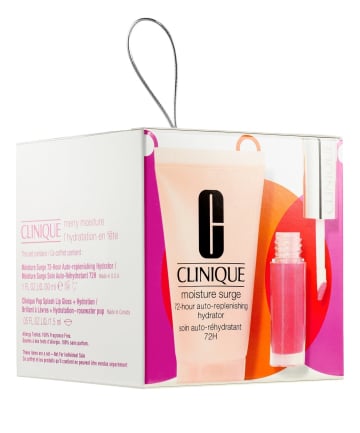 Clinique Merry Moisture Set, $9.50