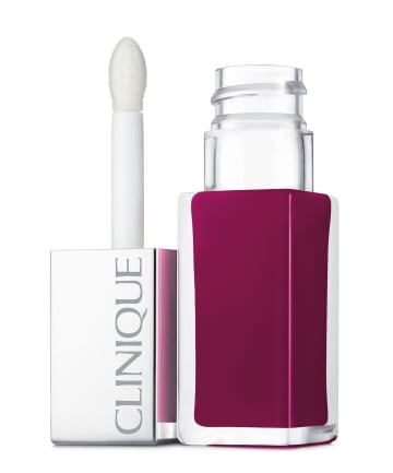 Clinique Pop Lacquer Lip Colour + Primer, $18.50