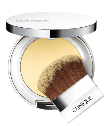 Clinique Redness Solutions Instant Relief Mineral Pressed Powder, $34.50