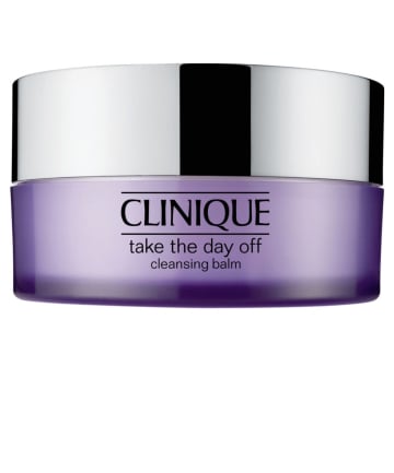 Clinique Take the Day Off Cleansing Balm, $29.50