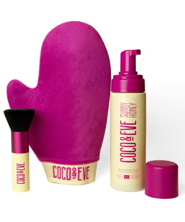 Coco & Eve Sunny Honey Bali Bronzing Foam, $39.90