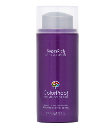 ColorProof SuperRich Split Ends Mender, $23.72