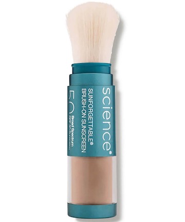 Colorescience Sunforgettable Total Protection Brush-On Shield SPF 50, $69