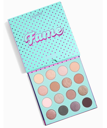 ColourPop Fame Pressed Powder Shadow Palette, $22