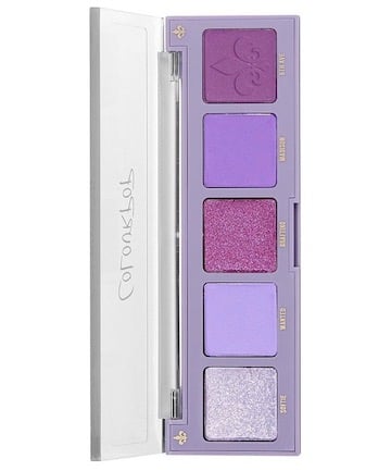 ColourPop Cashmere Forever Eyeshadow Palette, $10