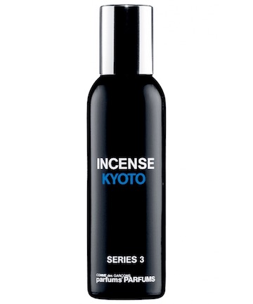 Comme des Garcons Parfums Series 3 Incense Kyoto, $78