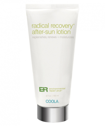 Coola Ecocert Radical Recovery Organic After-Sun Lotion, $32