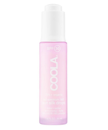 Coola Organic SPF 30 Full Spectrum 360 Sun Silk Drops, $46