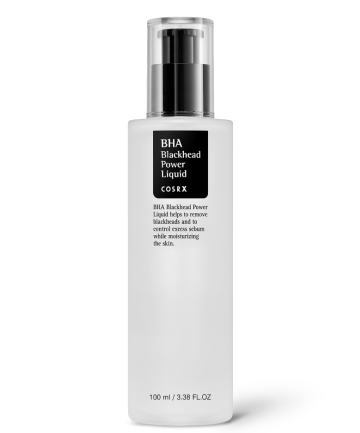 Cosrx BHA Blackhead Power Liquid, $22