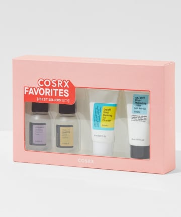 Cosrx Favorites Best sellers Set, $20