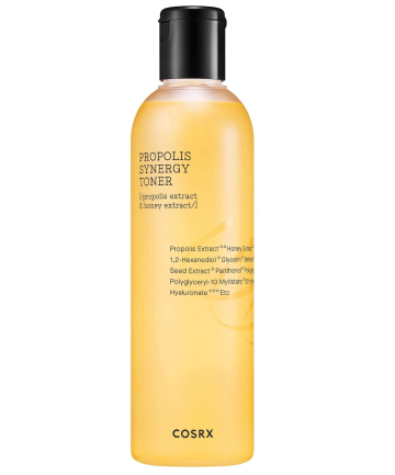 Cosrx Full Fit Propolis Synergy Toner, $22