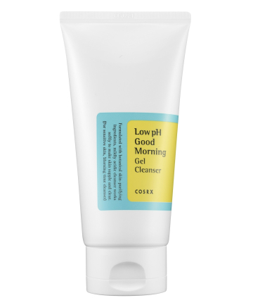 Cosrx Low pH Good Morning Gel Cleanser, $12