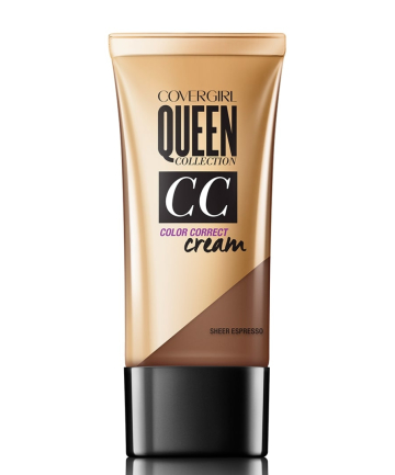 CoverGirl Queen Collection CC Cream, $7.94