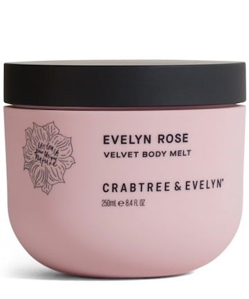 Crabtree & Evelyn Velvet Body Melt, $35