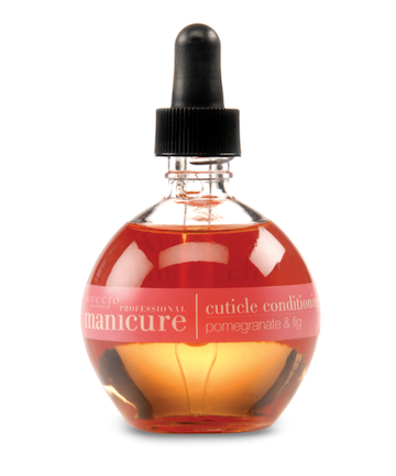 Cuccio Pomegranate and Fig Cuticle Oil, $11.58