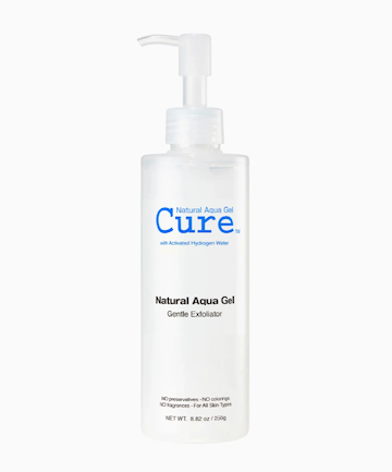 Cure Aqua Gel Exfoliator, $39