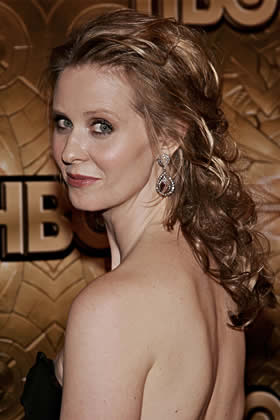 Best: Cynthia Nixon 