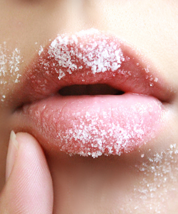 Sugar Cookie Lip Scrub