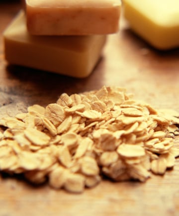 Oatmeal and Honey Bar Soap