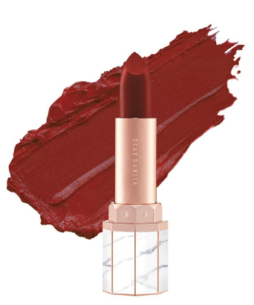 Dear Dahlia Lip Paradise Intense Satin in Carmen, $34